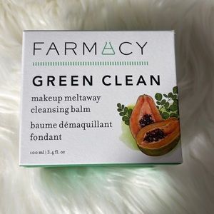 Farmacy Green Clean Cleansing balm